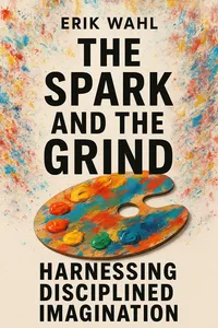 Cover of 'The spark and the grind'