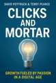 Cover of 'Clicks and mortar'