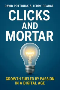 Cover of 'Clicks and mortar'