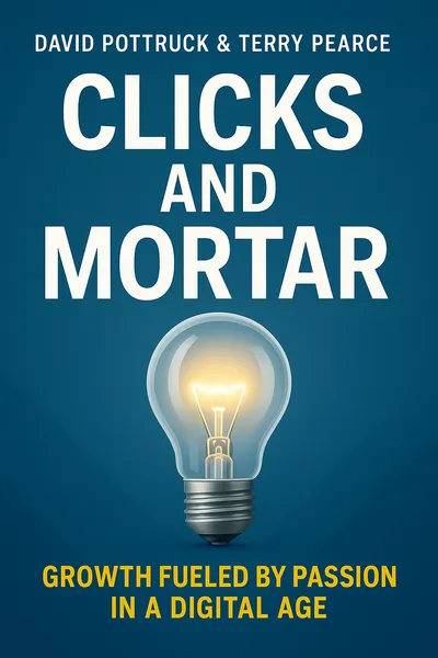 Cover of 'Clicks and mortar'