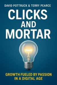 Cover of 'Clicks and mortar'