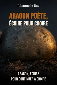 Aragon poète, écrire pour croire