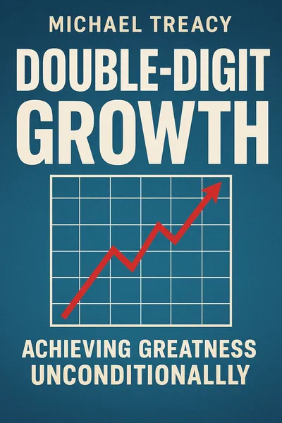 Cover of 'Double digit growth'