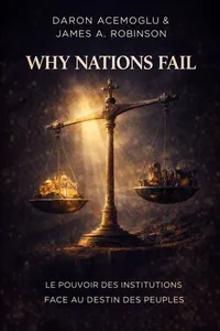Couverture de 'Why nations fail'