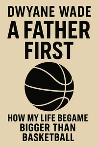Cover of 'A father first'