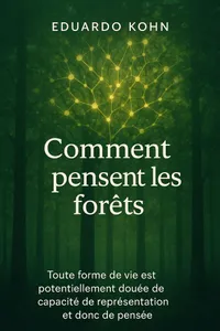 Couverture de 'Comment pensent les forets'