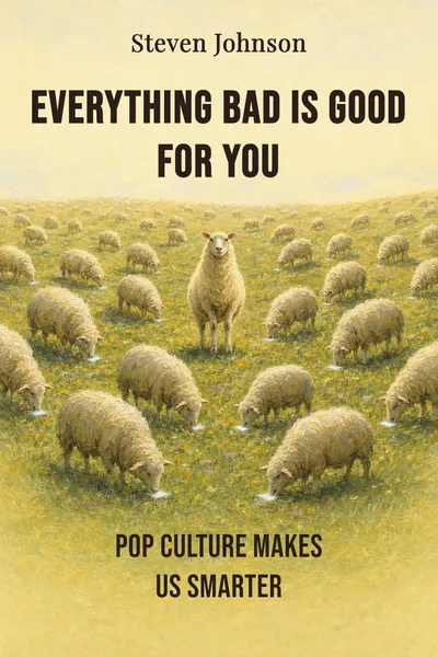 Everything Bad is Good for You