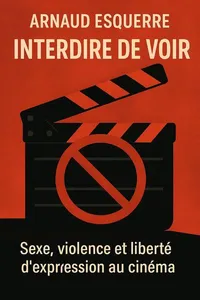 Couverture de 'Interdire de voir'