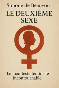 Couverture de 'Le deuxieme sexe'