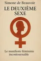 Couverture de 'Le deuxieme sexe'