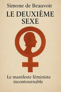 Couverture de 'Le deuxieme sexe'