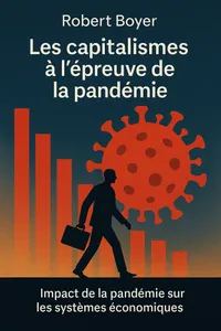 Couverture de 'Les capitalismes a lepreuve de la pandemie'