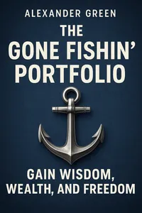 Cover of 'The gone fishin portfolio'