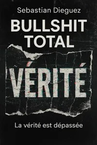 Couverture de 'Bullshit total'