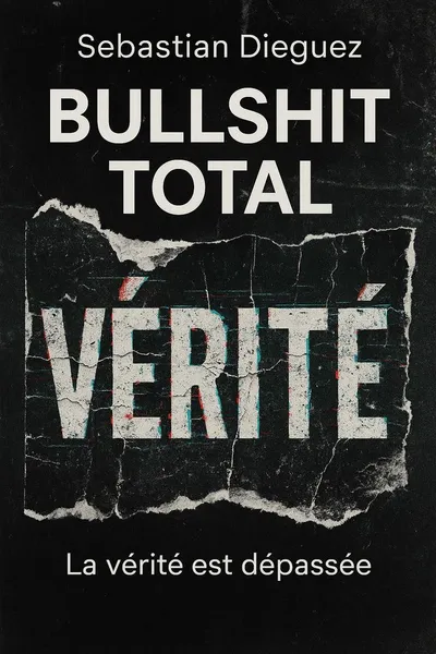 Couverture de 'Bullshit total'