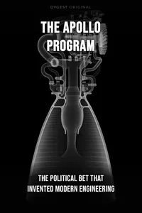 Cover of 'The apollo program'