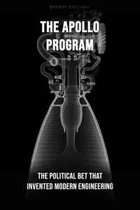 Cover of 'The apollo program'