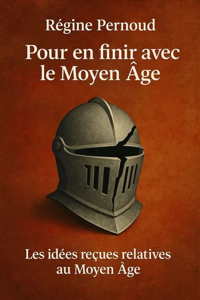 Couverture de 'Pour en finir avec le moyen age'