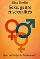 Couverture de 'Sexe genre et sexualites'