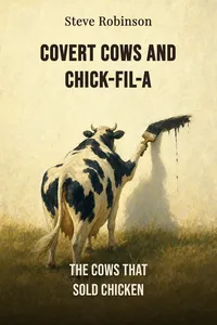 Covert Cows and Chick-fil-A