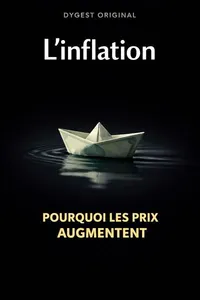Couverture de 'Linflation'