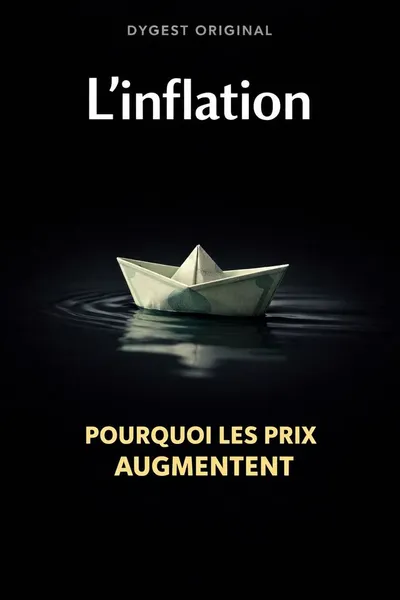 Couverture de 'Linflation'