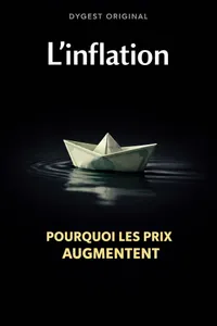 Couverture de 'Linflation'