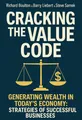 Cover of 'Cracking the value code'