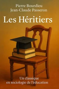 Couverture de 'Les heritiers'