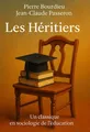 Couverture de 'Les heritiers'