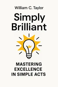 Cover of 'Simply brilliant'