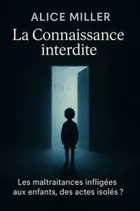 Couverture de 'La connaissance interdite'