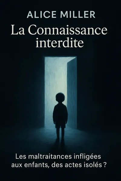 Couverture de 'La connaissance interdite'