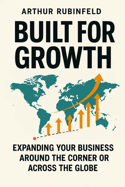 Cover of 'Built for growth'