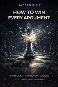 Couverture de 'How to win every argument'