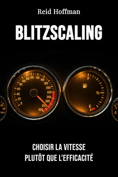 Blitzscaling