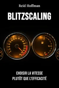 Blitzscaling