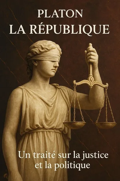 Couverture de 'La republique'