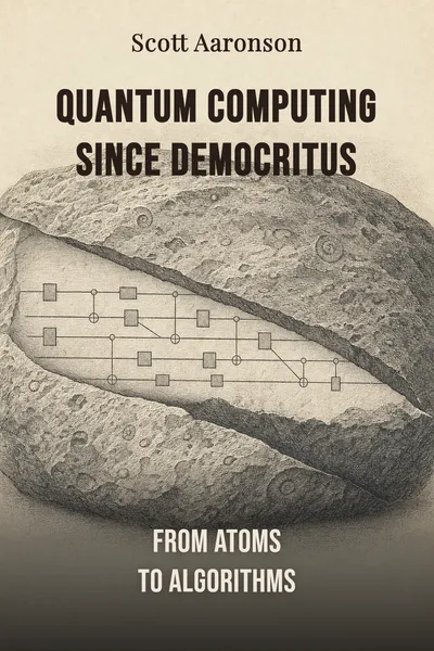 Quantum Computing Since Democritus