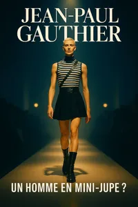 Couverture de 'Jean paul gauthier'
