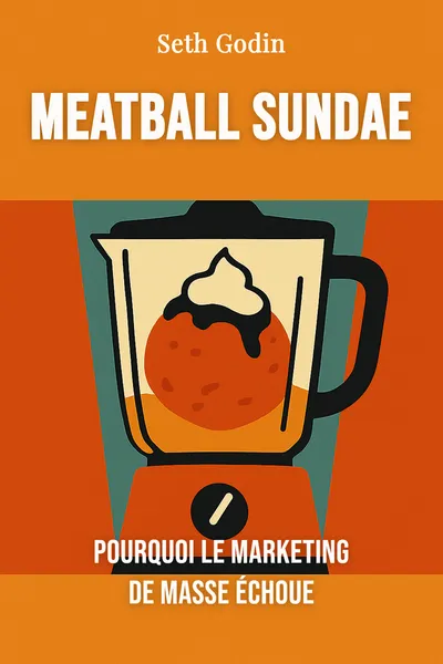 Meatball sundae