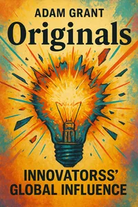 Cover of 'Originals'