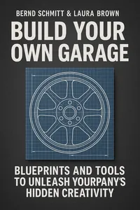 Cover of 'Build your own garage'