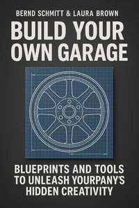 Cover of 'Build your own garage'