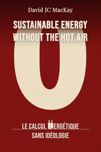 Sustainable Energy Without the Hot Air
