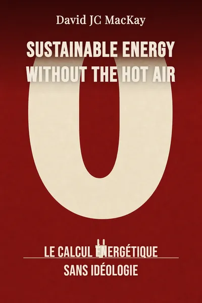 Sustainable Energy Without the Hot Air