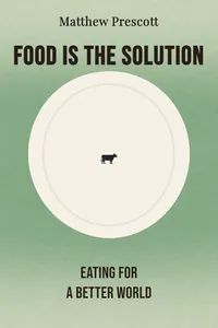 Food Is the Solution