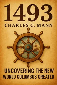 Cover of '1493'