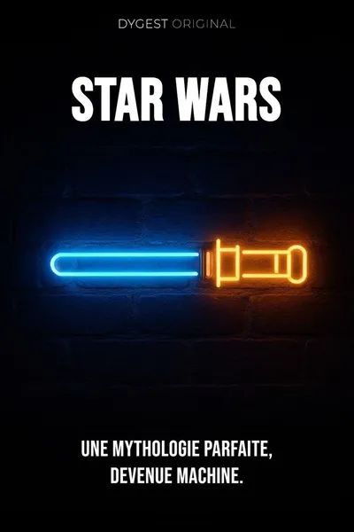 Couverture de 'Star wars'