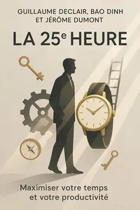 Couverture de 'La 25e heure'